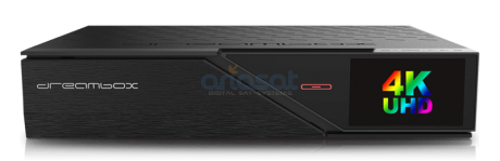 Dreambox DM900 ultraHD Triple Tuner