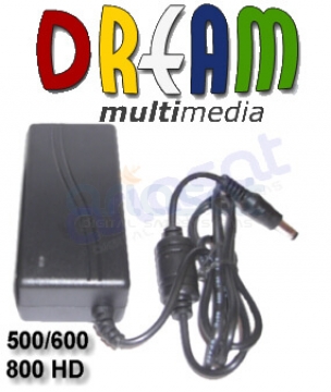 Netzteil für Dreambox 500 / 600 / 800HD