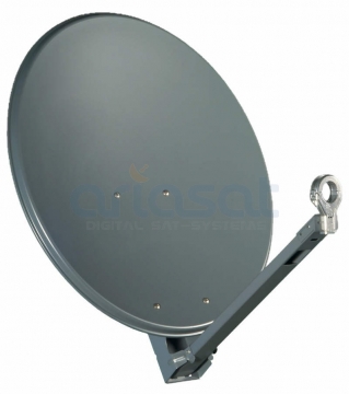 Gibertini Antenna XP-Series 65cm Iron Grey