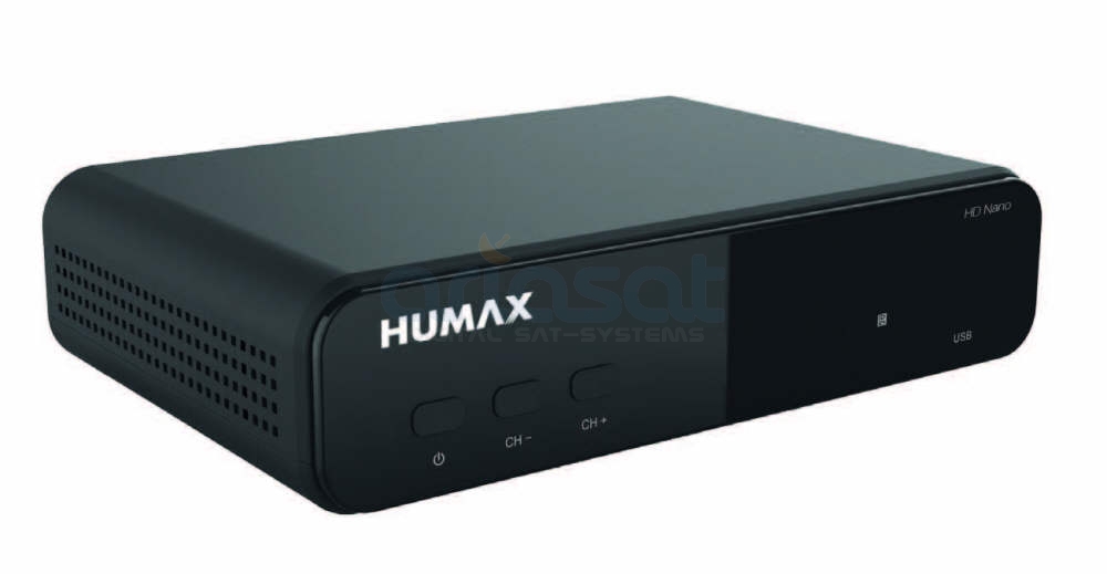 NANO FTA | I) Satelliten-Receiver Ariasat HD Digital, HUMAX Dolby günstig eShop Unicable (HDMI, kaufen
