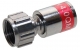 Mini Koaxial Sat-Kabel 4,3mm Ören HD 063 A+ mit Cabelcon F-Stecker