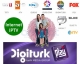 Digitürk Euro Family Paket 12 Monate (IPTV)